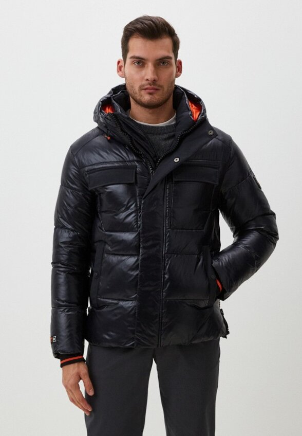 Пуховик Winterra