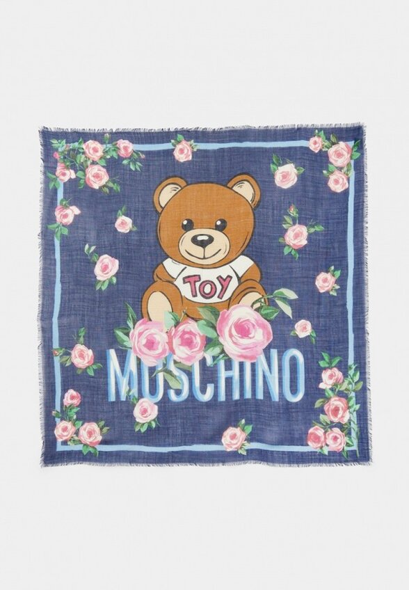 Платок Moschino