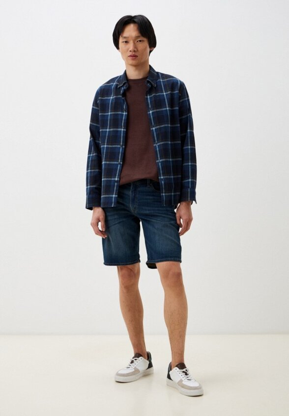 Шорты джинсовые Lee