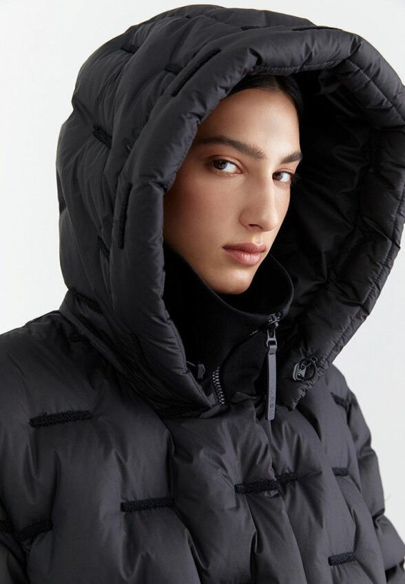 Куртка стеганая M.Reason