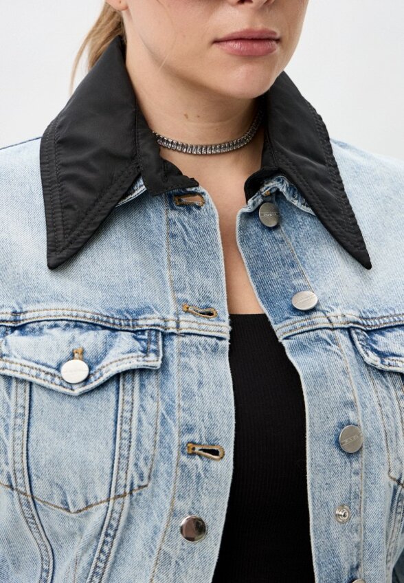 Куртка джинсовая Pinko