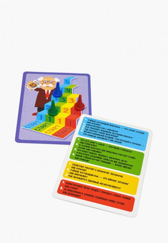 Игра настольная Дрофа-Медиа