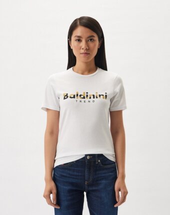 Футболка Baldinini Trend женщинам