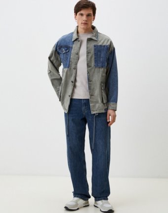 Куртка джинсовая Desigual мужчинам