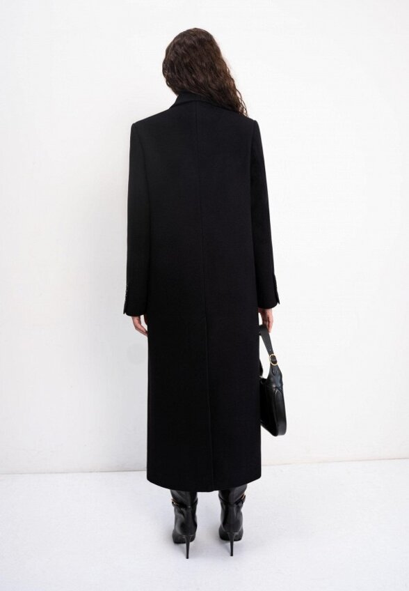 Пальто двубортное Bublikaim