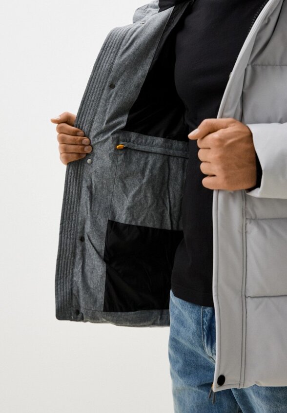 Пуховик Dellione