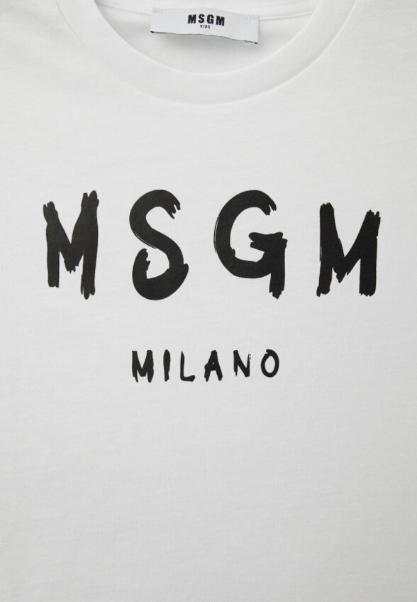 Футболка MSGM Kids