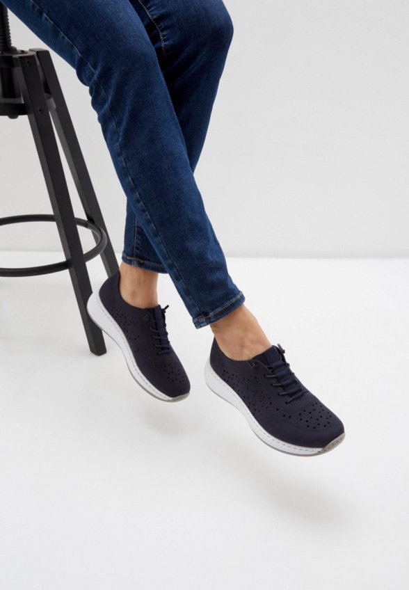 Кроссовки Rieker