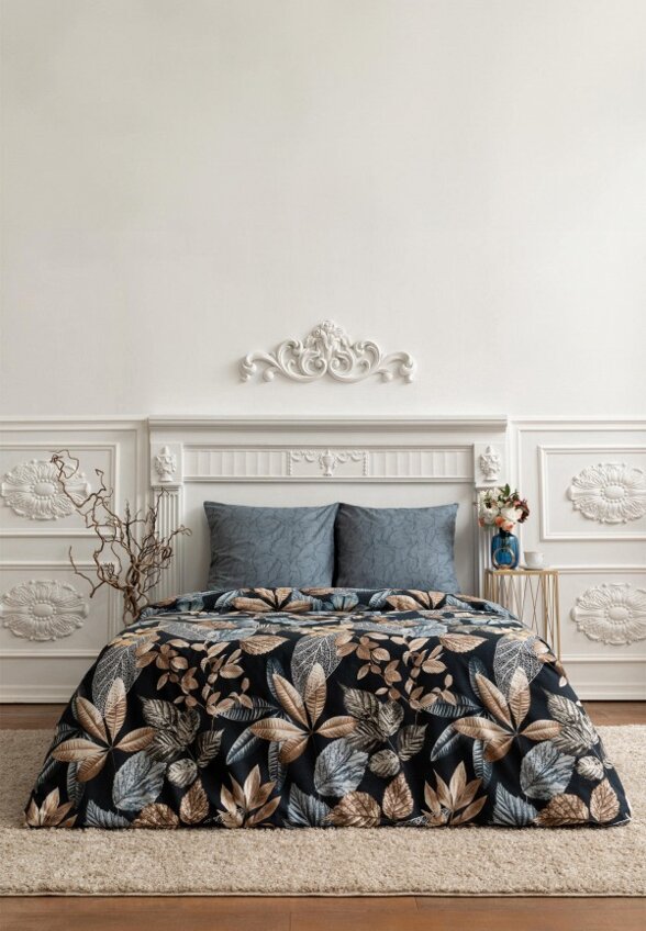 Постельное белье Евро Mia Cara