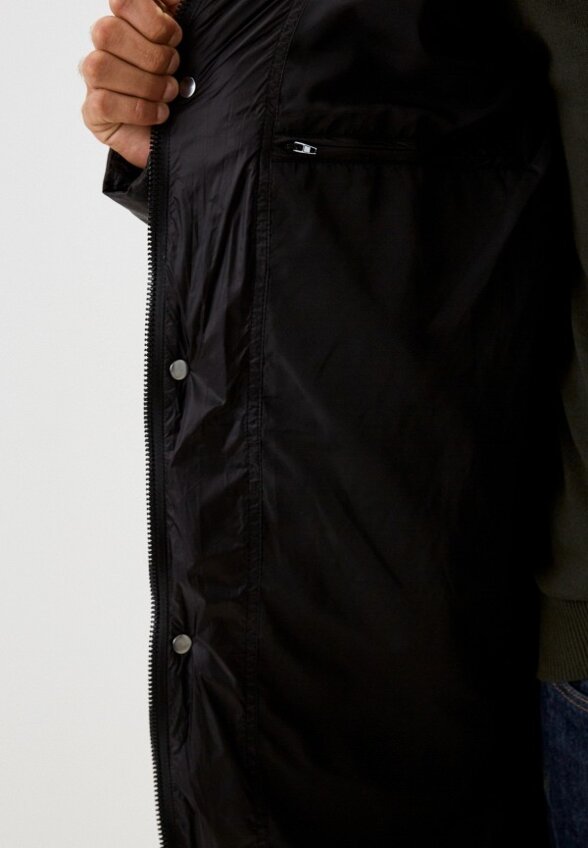 Куртка утепленная Troy Collezione