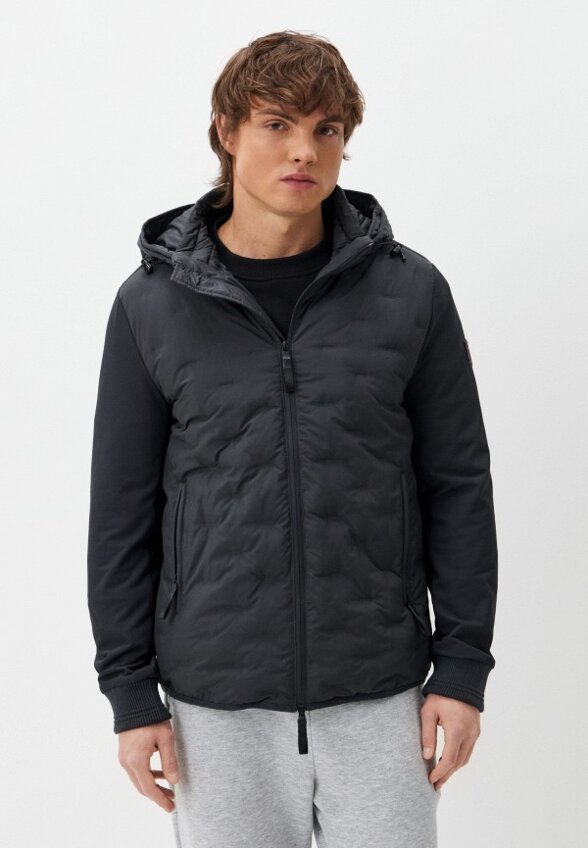 Куртка утепленная Timezone