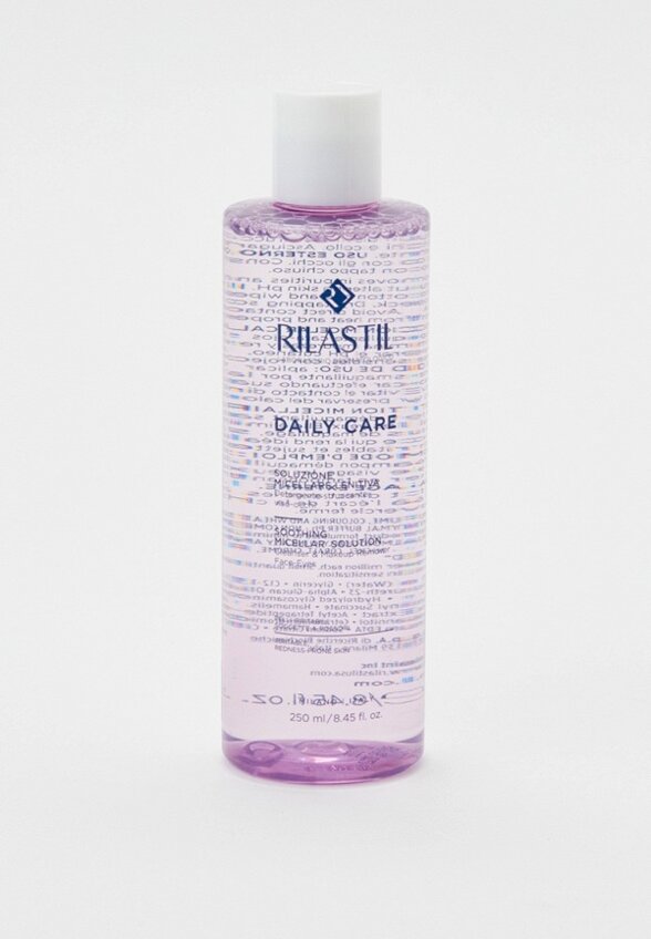 Мицеллярная вода Rilastil