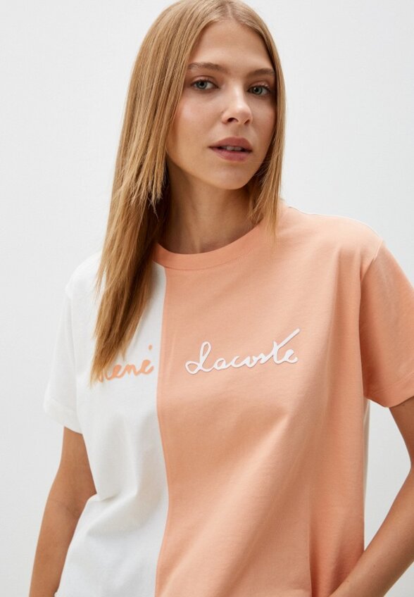 Футболка Lacoste