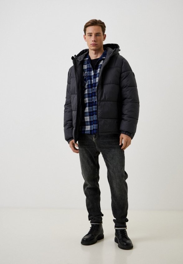 Пуховик Urban Fashion for Men