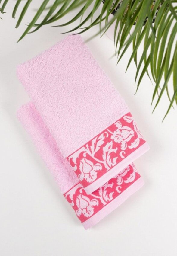 Комплект полотенец Wellness