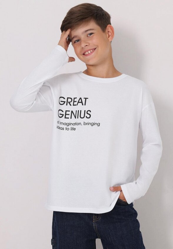 Лонгслив Апрель