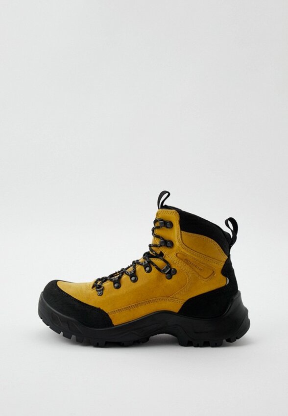 Ботинки трекинговые Ecco