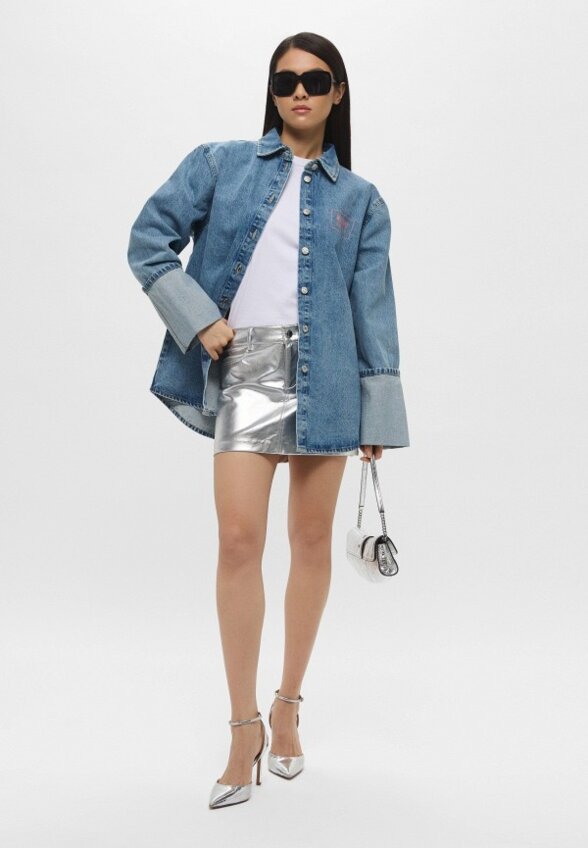 Куртка джинсовая MO5CH1NO Jeans