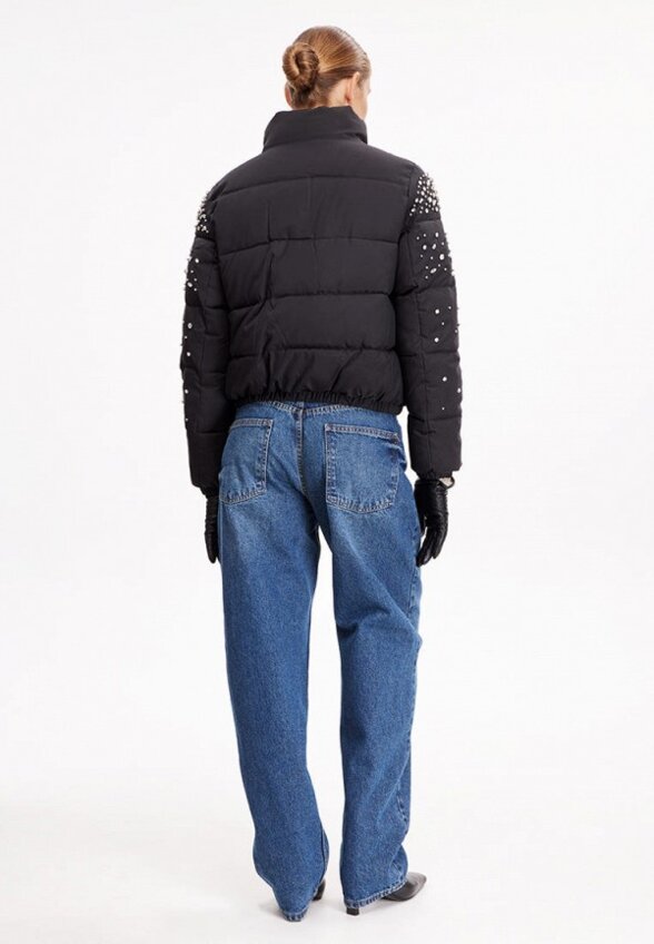 Пуховик Miss Chic