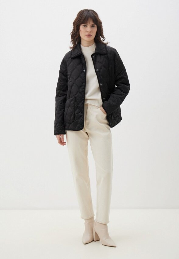 Куртка утепленная Снежная Королева