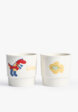 Детский стакан из фарфора с рисунком3  - превью