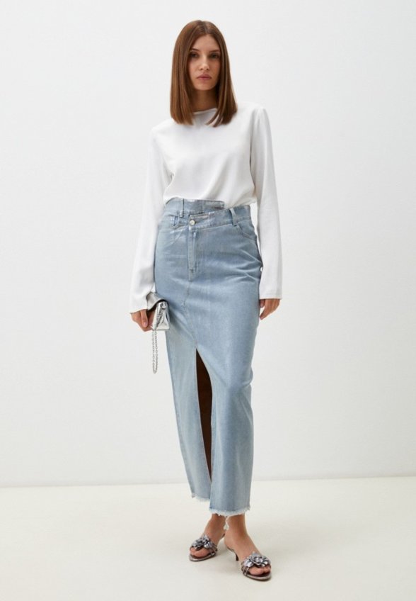 Лонгслив Basis