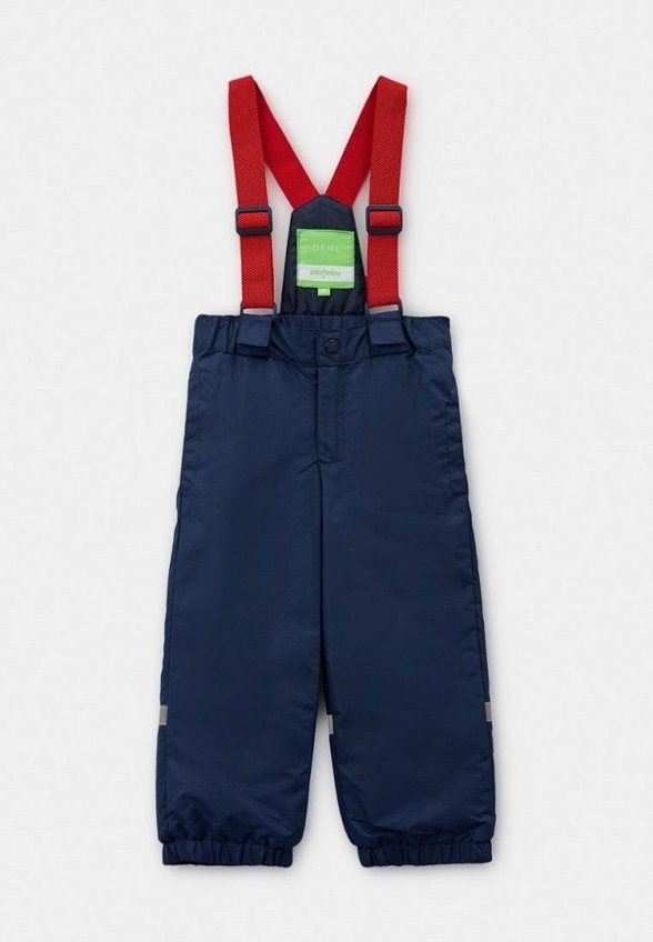 Брюки утепленные PlayToday