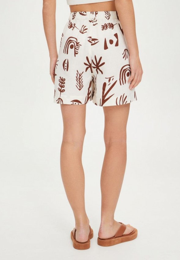Шорты SashaOstrov