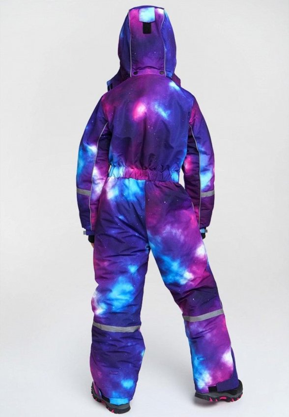 Комбинезон утепленный PlayToday