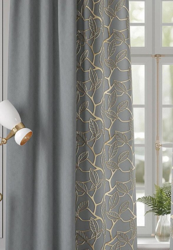 Шторы Comfy Way