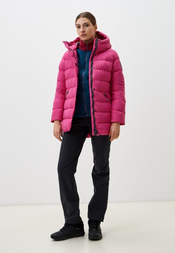 Пуховик Red Fox