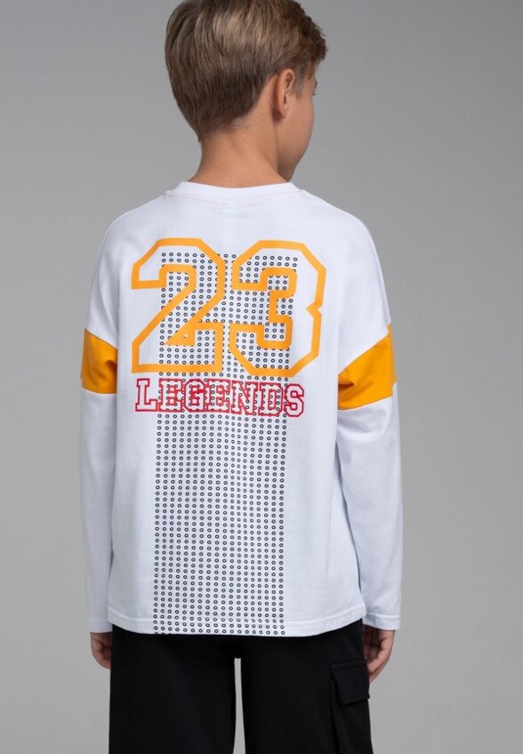 Лонгслив PlayToday