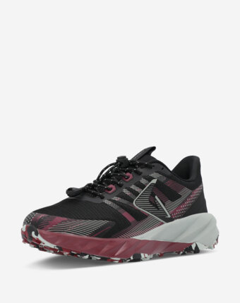 Кроссовки женские Demix Speed Trail Pro, Черный женщинам