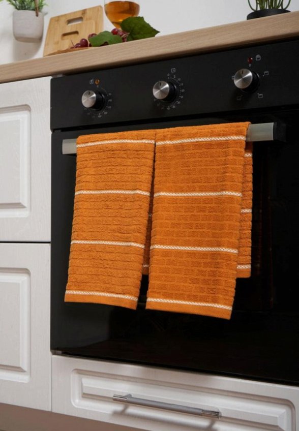 Набор полотенец кухонных Sanpa