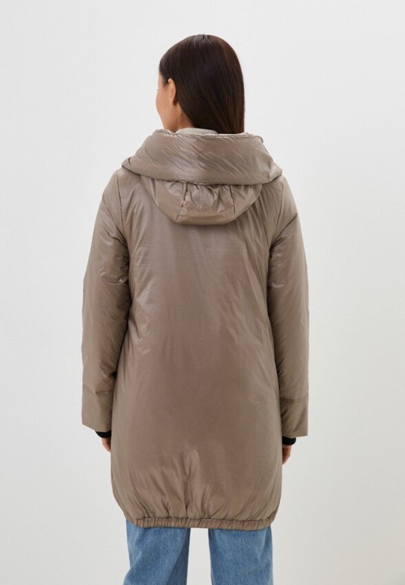 Куртка утепленная Снежная Королева