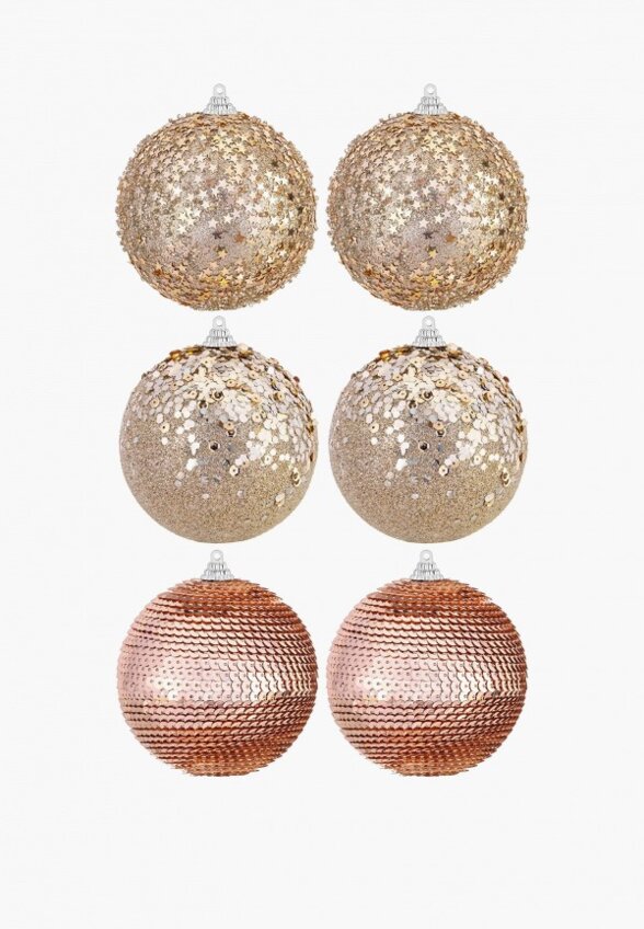 Набор елочных украшений Elan Gallery