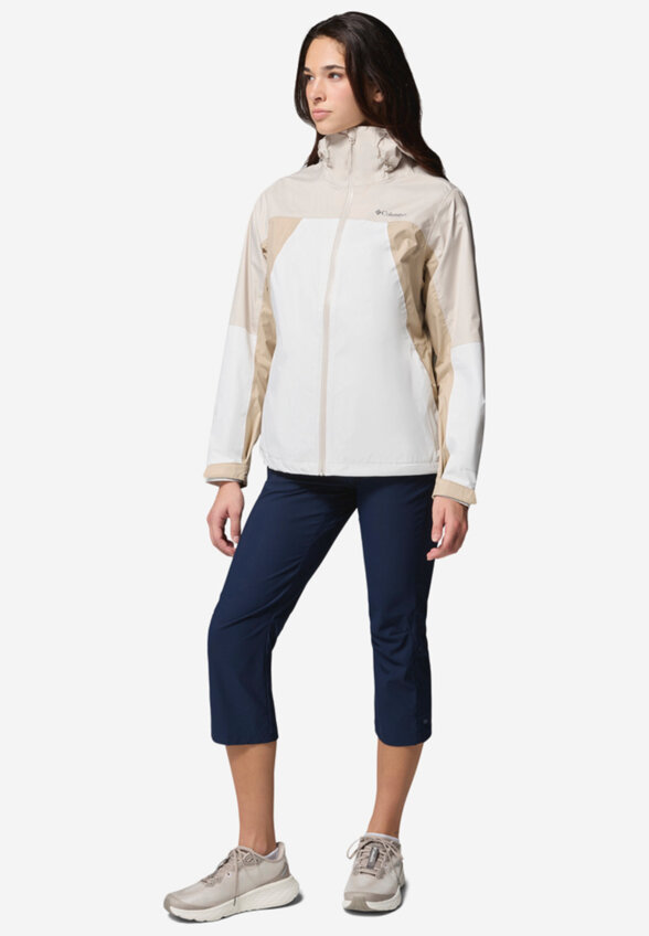 Ветровка женская Columbia Inner Limits IV Jacket, Бежевый