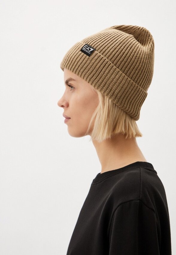 Шапка EA7