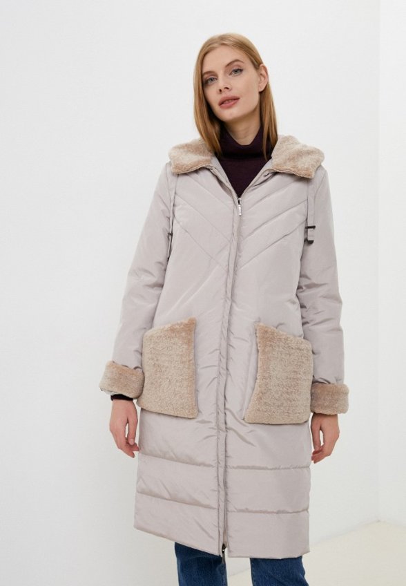 Пуховик DizzyWay