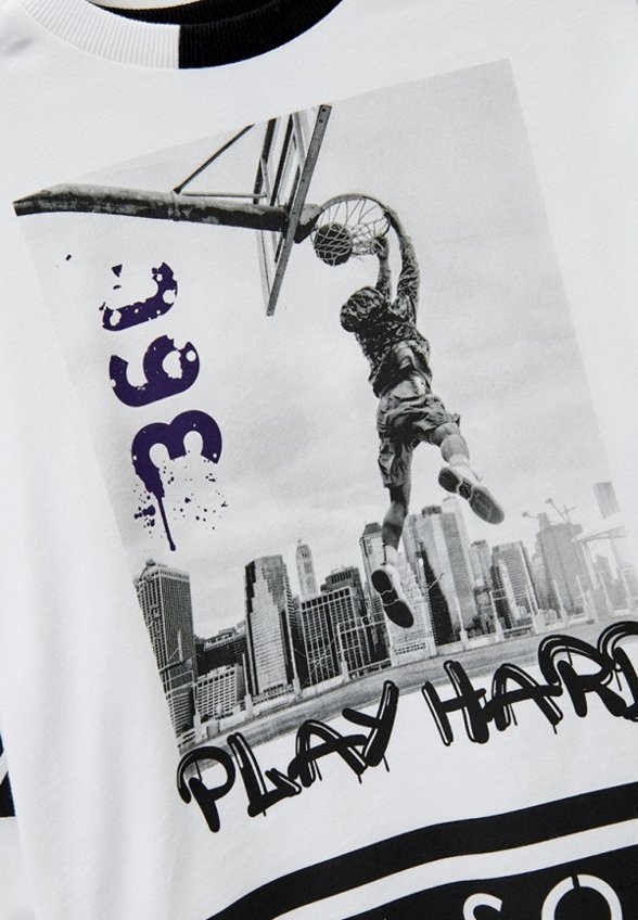 Лонгслив PlayToday