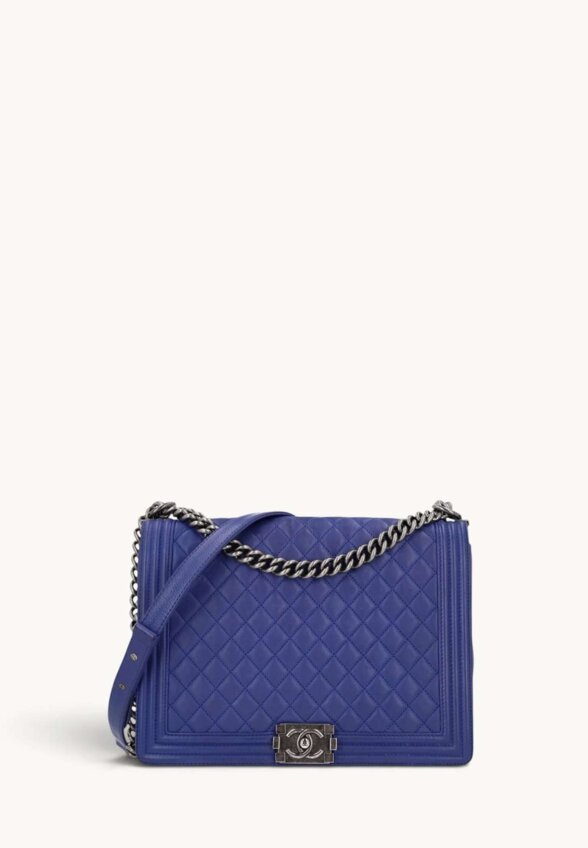Chanel Boy