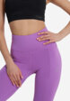 Легинсы женские Demix ActiveMove Urban 7/8, Фиолетовый6  - превью
