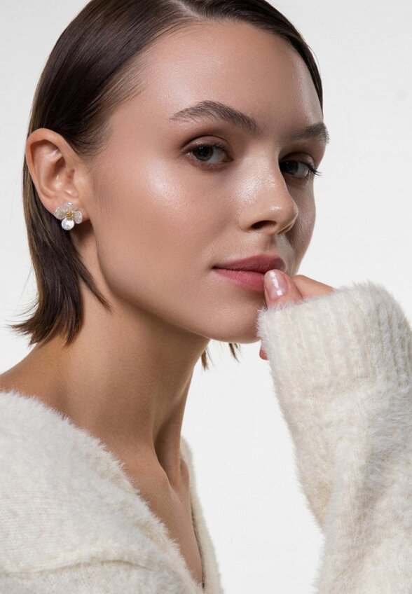 Серьги Marmalato