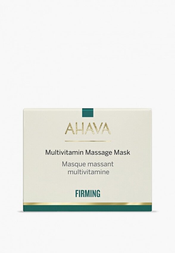 Маска для лица Ahava