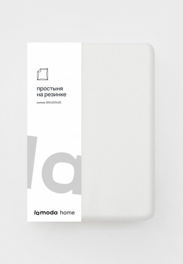 Простыня 2-спальная Lamoda Home