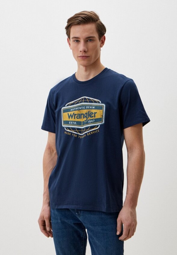 Футболка Wrangler