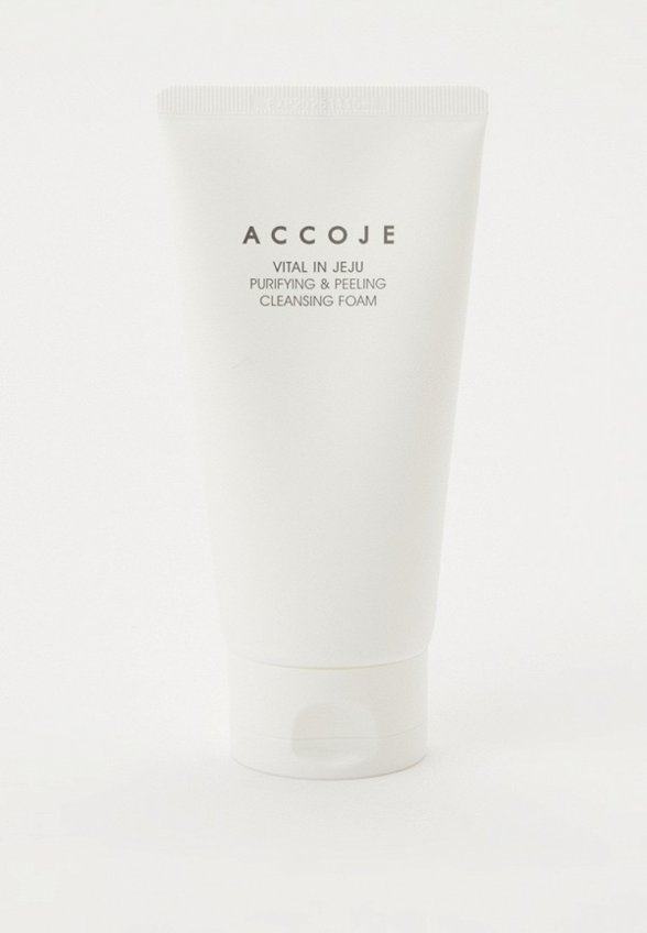 Пенка для умывания Accoje