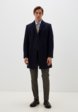 Пальто однобортное Bazioni2  - превью
