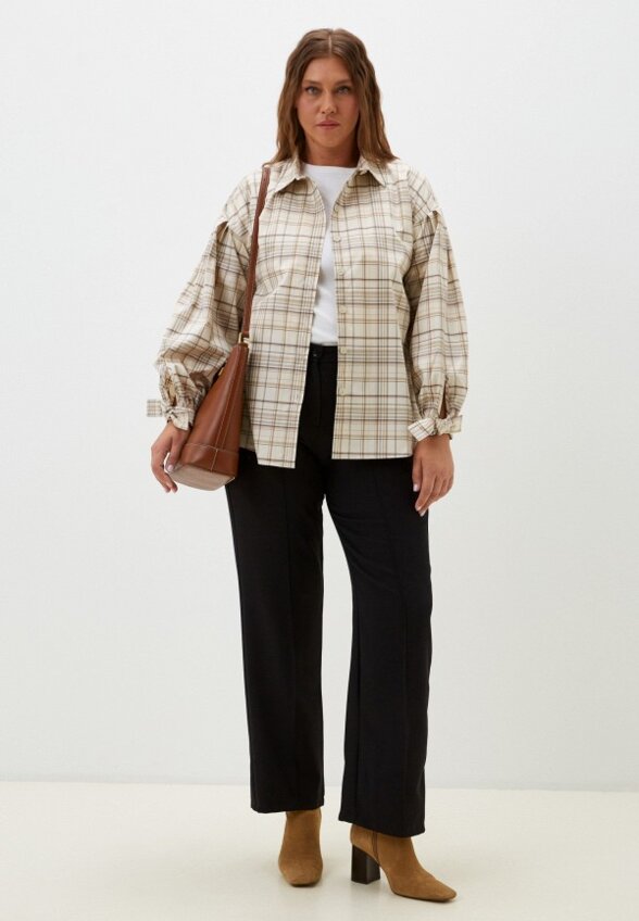 Блуза Silver String