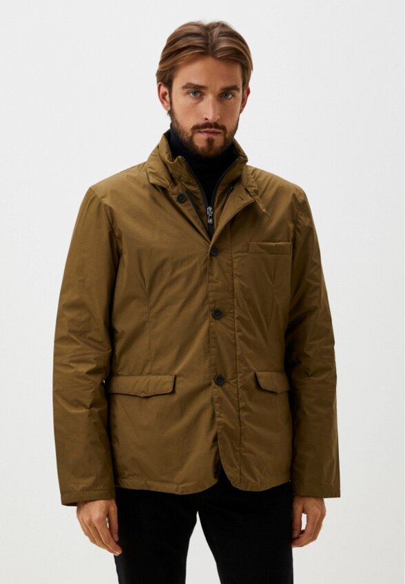 Куртка-рубашка Enrico Cerini